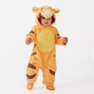 Pottery Barn Kids Baby Disney's Winnie the Pooh Tigger Halloween Costume